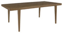 Fairfield Chair Maxwell Dining Table (sku: 8057-DT-C)
