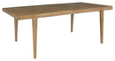 Fairfield Chair Maxwell Dining Table (sku: 8057-DT-S)