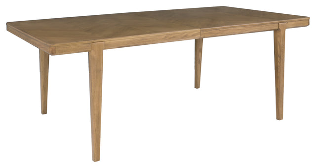 Fairfield Chair Maxwell Dining Table (sku: 8057-DT-S)