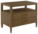 Fairfield Chair Maxwell 2 Drawer Nightstand (sku: 8057-SB-C)