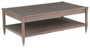 Fairfield Chair Freya Laminate Rectangular Cocktail Table (sku: 8062-93)