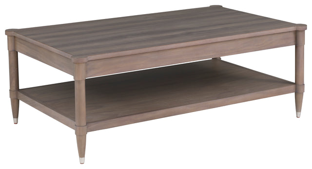 Fairfield Chair Freya Laminate Rectangular Cocktail Table (sku: 8062-93)