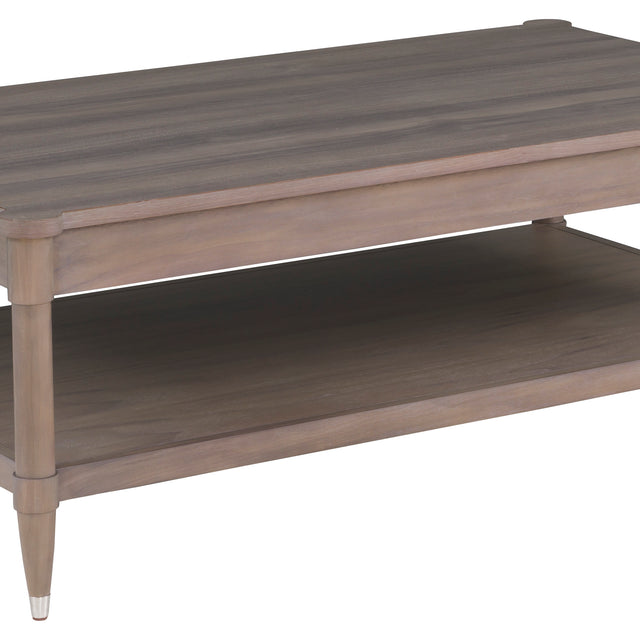 Fairfield Chair Freya Laminate Rectangular Cocktail Table (sku: 8062-93)