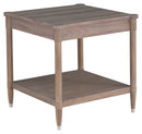 Fairfield Chair Freya Laminate Square End Table (sku: 8062-94)