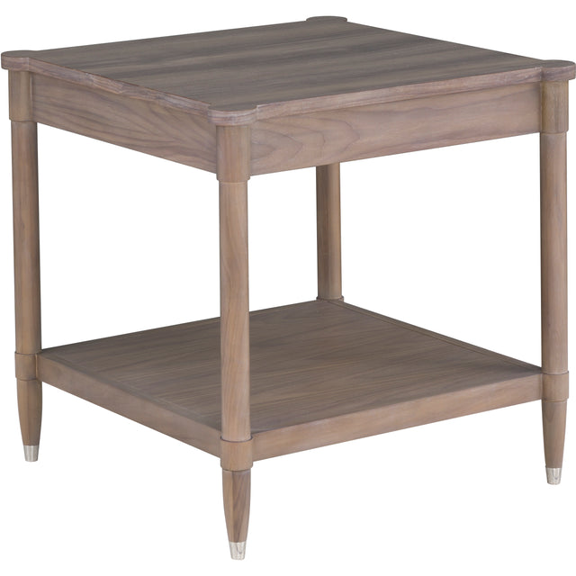Fairfield Chair Freya Laminate Square End Table (sku: 8062-94)
