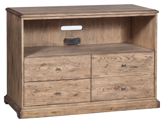 Fairfield Chair Arcadian Lateral Storage and File Cabinet (sku: 8063-84)