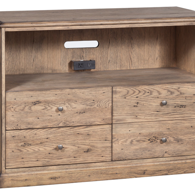 Fairfield Chair Arcadian Lateral Storage and File Cabinet (sku: 8063-84)