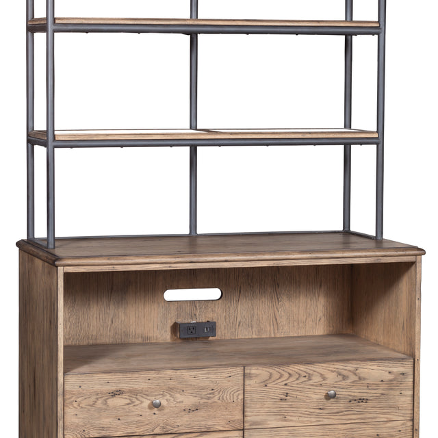 Fairfield Chair Arcadian Lateral File Deck (sku: 8063-LD)