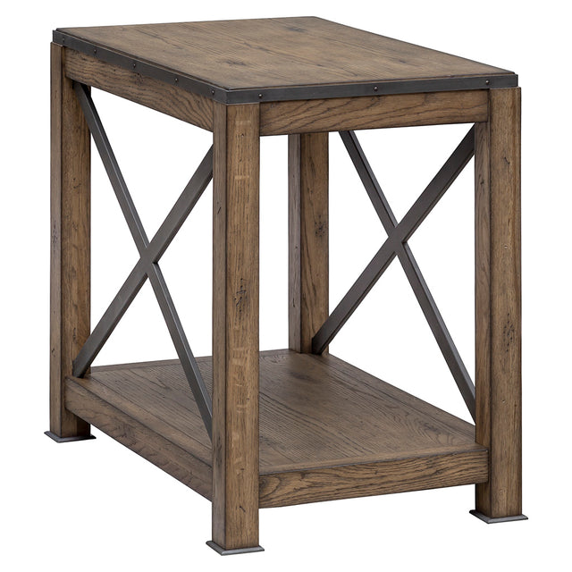 Fairfield Chair Arcadian Rectangular End Table (sku: 8063-95)