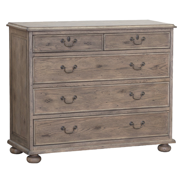 Fairfield Chair Arcadian Five Drawer Chest (sku: 8063-97)