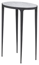 Fairfield Chair Phoenix Oval Drink Table (sku: 8085-88)