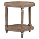 Fairfield Chair Cheneais Round Lamp Table (sku: 8092-98)