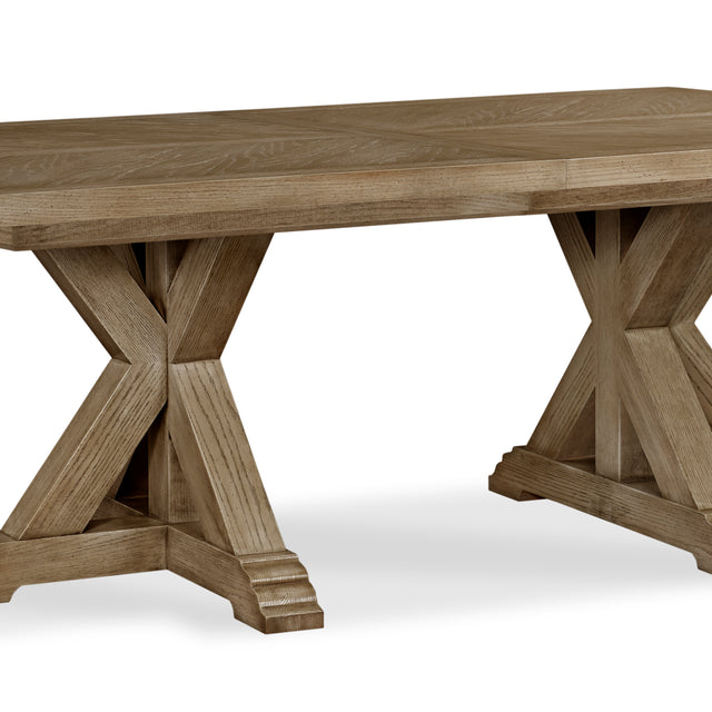 Fairfield Chair Cheneais Dining Table in (sku: 8092-DT)