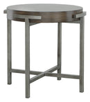 Fairfield Chair West Camden Round End Table (sku: 8096-19)