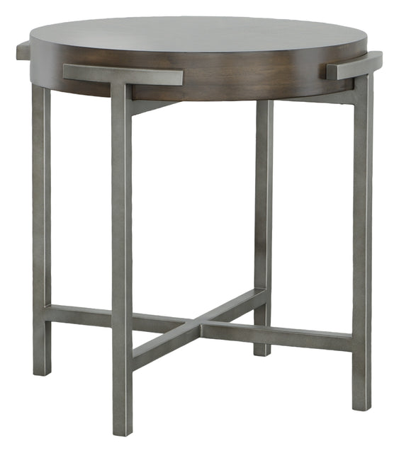 Fairfield Chair West Camden Round End Table (sku: 8096-19)