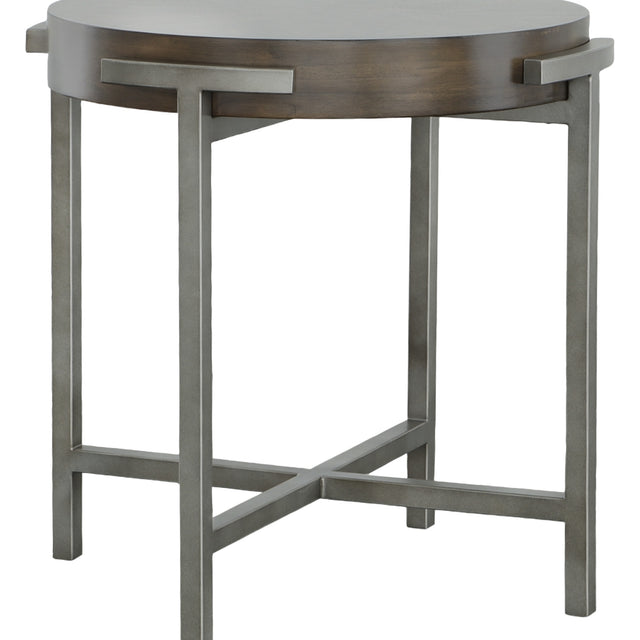 Fairfield Chair West Camden Round End Table (sku: 8096-19)