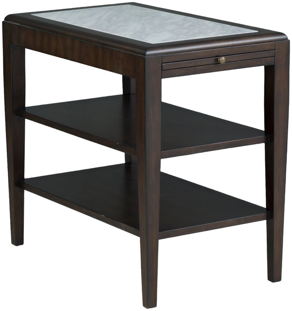 Fairfield Chair West Camden Rectangle End Table (sku: 8096-CC)