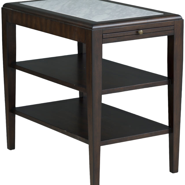 Fairfield Chair West Camden Rectangle End Table (sku: 8096-CC)