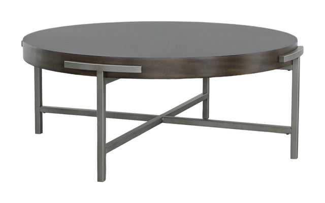 Fairfield Chair West Camden Round Cocktail Table (sku: 8096-CT)