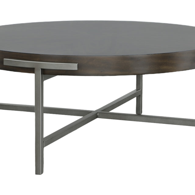 Fairfield Chair West Camden Round Cocktail Table (sku: 8096-CT)