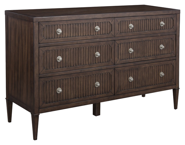 Fairfield Chair West Camden Dresser (sku: 8096-DC)