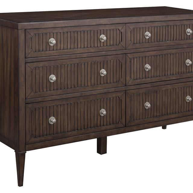 Fairfield Chair West Camden Dresser (sku: 8096-DC)