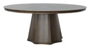 Fairfield Chair West Camden Scalloped Dining Table (sku: 8096-DT)