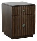 Fairfield Chair West Camden Mobile File Cabinet (sku: 8096-MF)