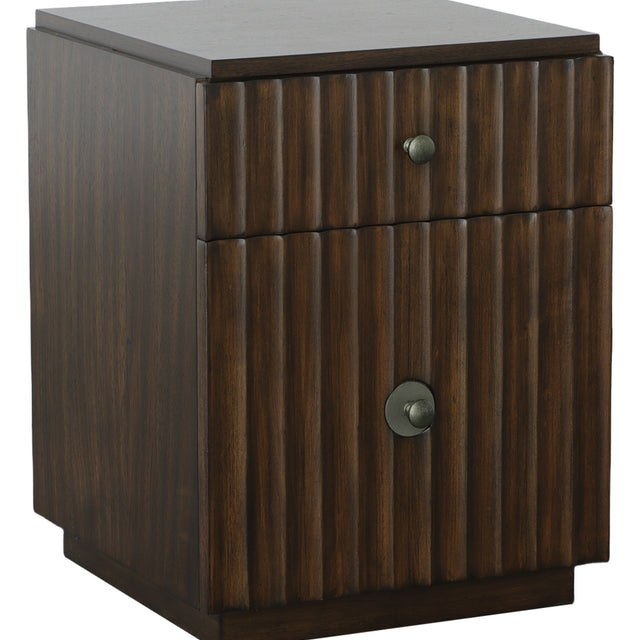 Fairfield Chair West Camden Mobile File Cabinet (sku: 8096-MF)