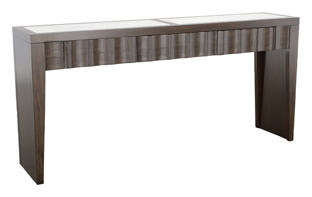 Fairfield Chair West Camden 3 Drawer Console (sku: 8096-ST)