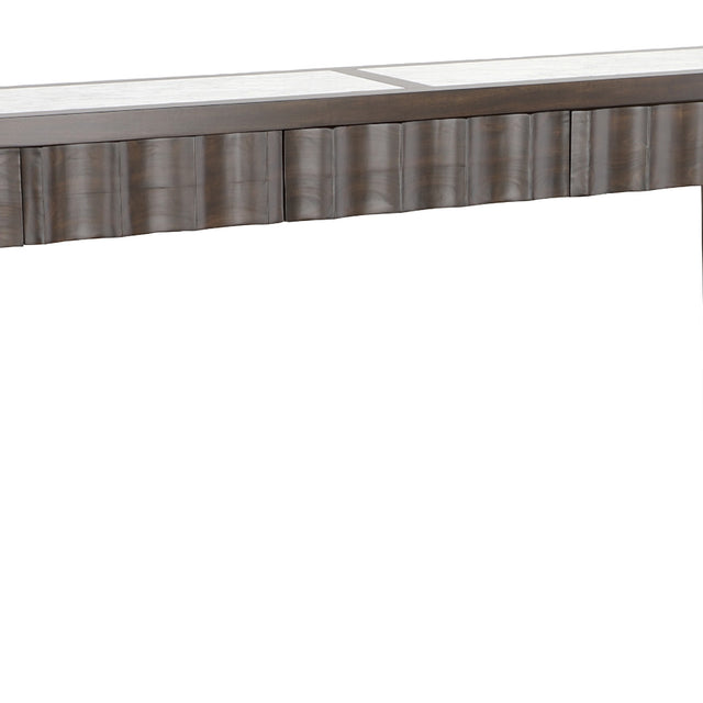 Fairfield Chair West Camden 3 Drawer Console (sku: 8096-ST)