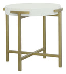 Fairfield Chair East Camden Round End Table (sku: 8098-19)