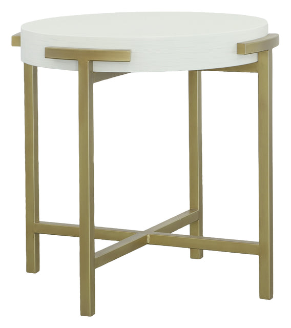 Fairfield Chair East Camden Round End Table (sku: 8098-19)