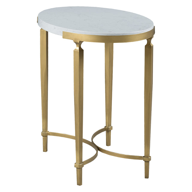 Fairfield Chair East Camden Oval End Table (sku: 8098-47)