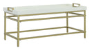 Fairfield Chair East Camden Rectangular Cocktail Table (sku: 8098-93)