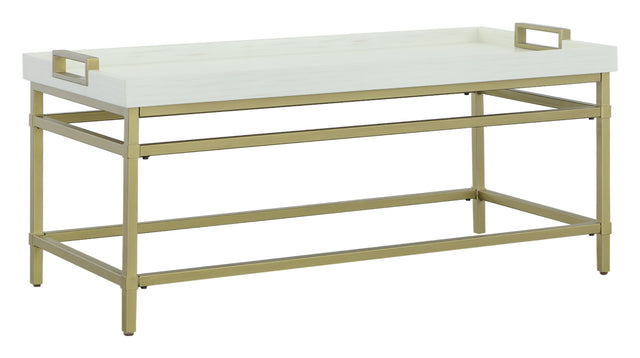 Fairfield Chair East Camden Rectangular Cocktail Table (sku: 8098-93)