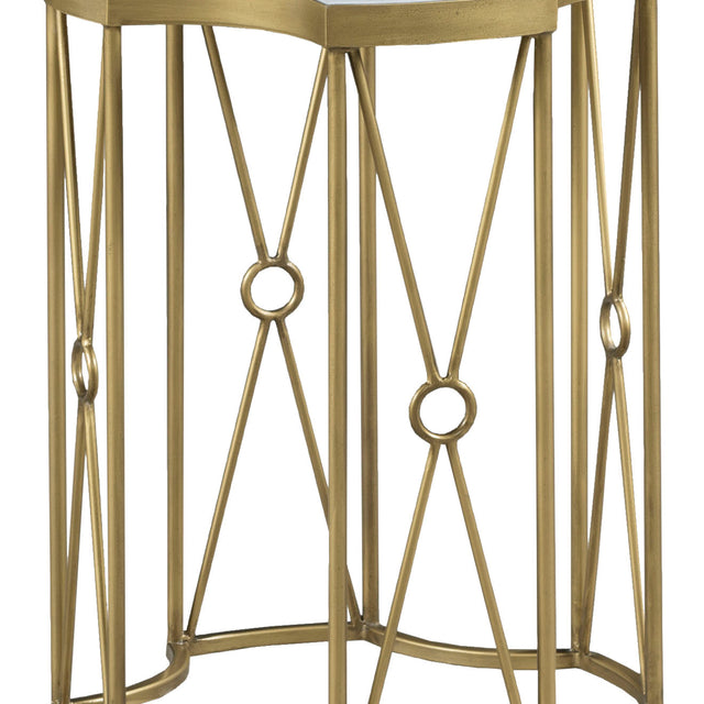 Fairfield Chair East Camden Drink Table (sku: 8098-AT)