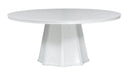 Fairfield Chair East Camden Scalloped Dining Table (sku: 8098-DT)