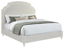 Fairfield Chair East Camden Bed w/Ivory Fabric (sku: 8098-KB-I)