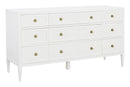 Fairfield Chair East Camden 9 Drawer Dresser (sku: 8098-MH)