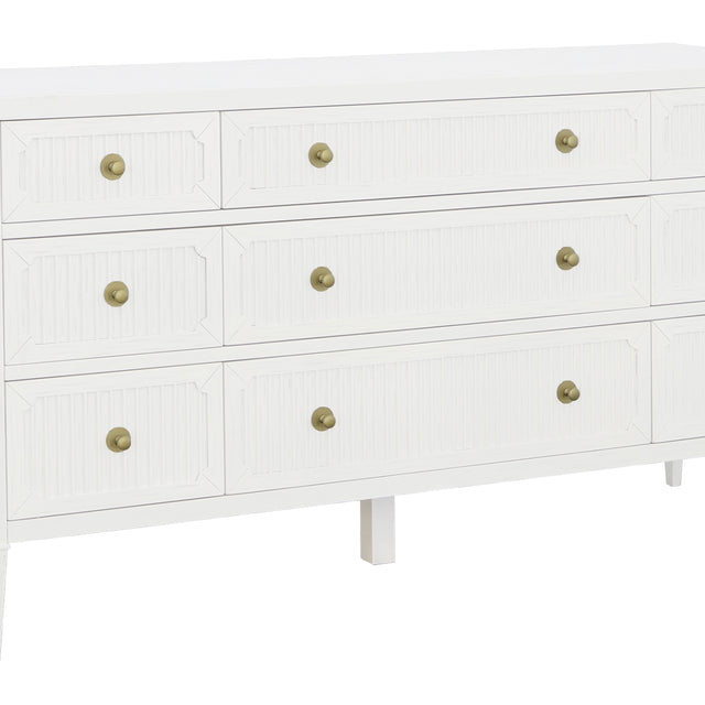 Fairfield Chair East Camden 9 Drawer Dresser (sku: 8098-MH)