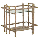 Fairfield Chair Temperate Grove Bar Cart (sku: 8102-48)