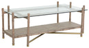 Fairfield Chair Temperate Grove Cocktail Table (sku: 8102-93)