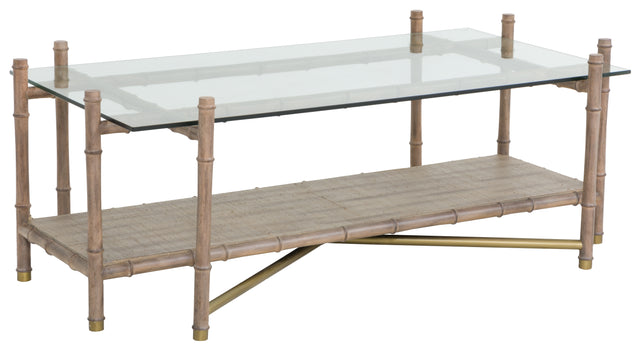 Fairfield Chair Temperate Grove Cocktail Table (sku: 8102-93)