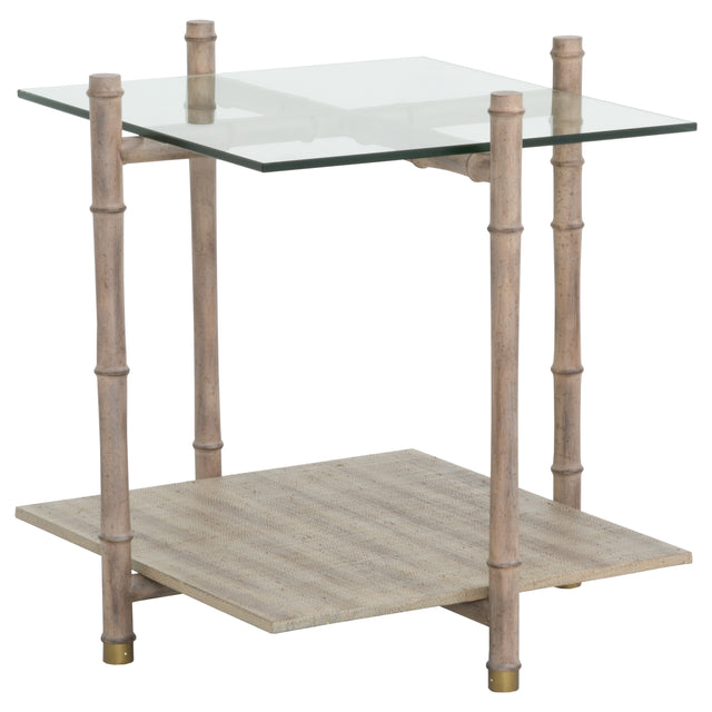 Fairfield Chair Temperate Grove End Table (sku: 8102-94)