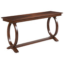 Fairfield Chair Belmont Sofa Table (sku: 8105-99)