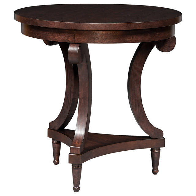 Fairfield Chair Belmont Accent Table (sku: 8105-AT)