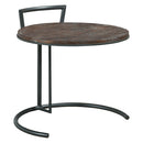 Fairfield Chair Rustique Round End Table (sku: 8113-19)