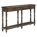 Fairfield Chair Rustique Console Table (sku: 8113-96)