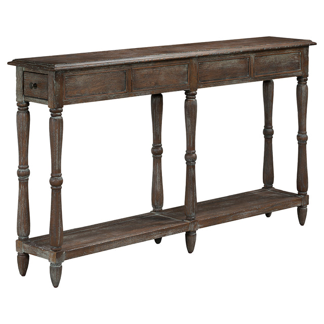 Fairfield Chair Rustique Console Table (sku: 8113-96)